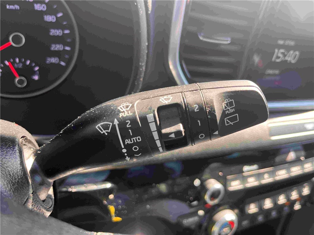 KIA SPORTAGE 1.6 CRDI 136CH MHEV ISG DCT7 4X2 Black Edition