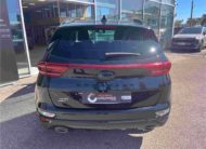 KIA SPORTAGE 1.6 CRDI 136CH MHEV ISG DCT7 4X2 Black Edition