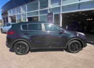 KIA SPORTAGE 1.6 CRDI 136CH MHEV ISG DCT7 4X2 Black Edition