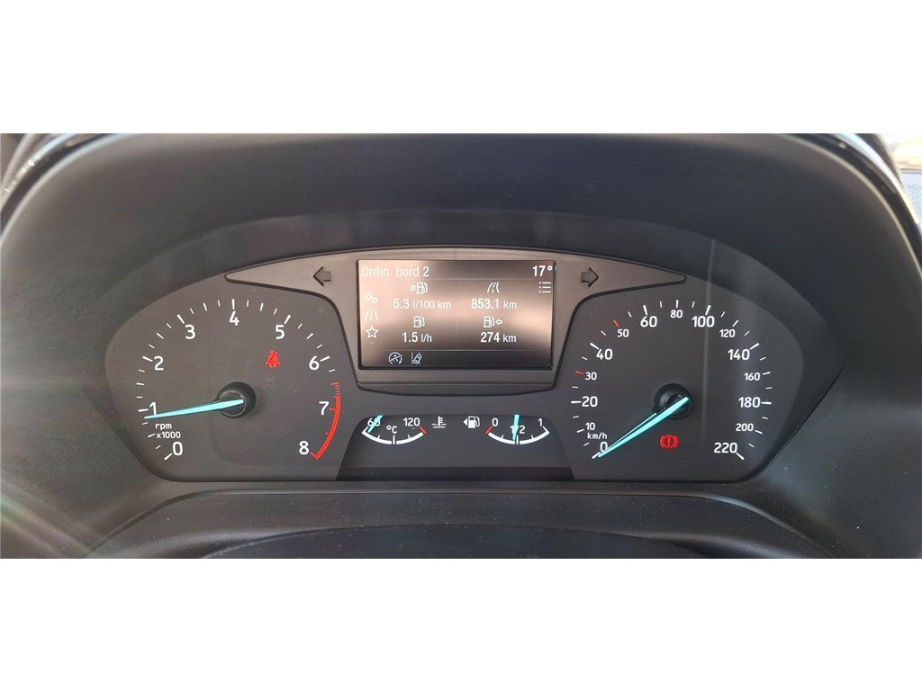 FORD FIESTA 1.0 ECOBOOST 95 CH S&S BVM6 Cool & Connect