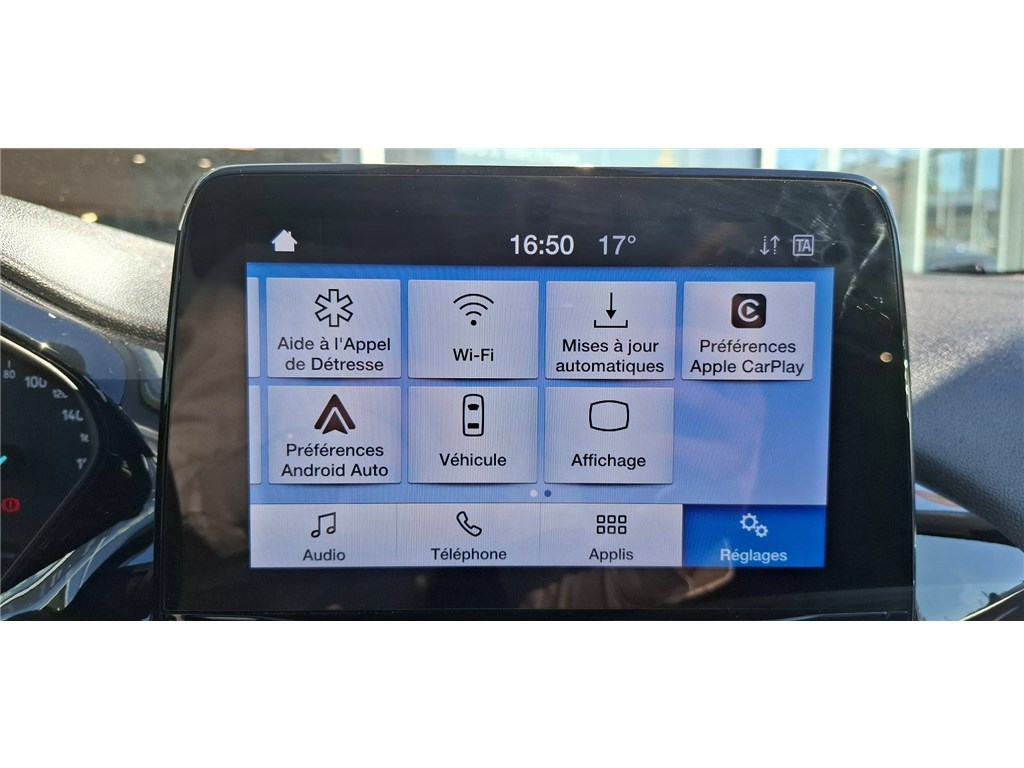 FORD FIESTA 1.0 ECOBOOST 95 CH S&S BVM6 Cool & Connect