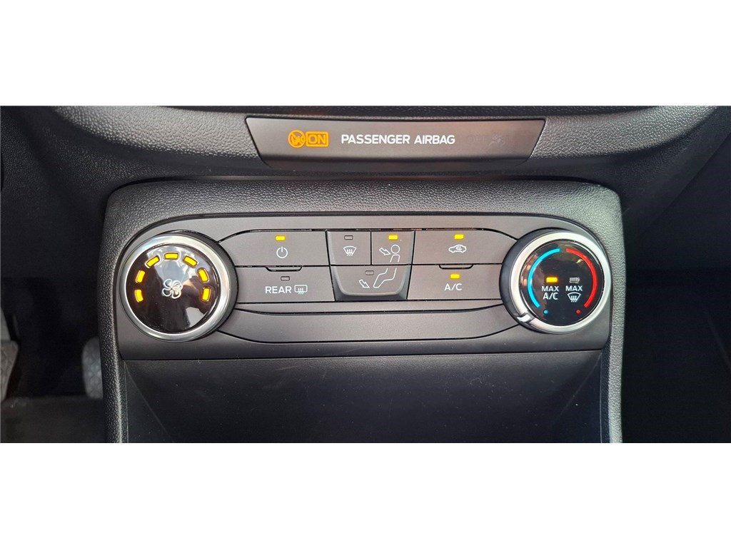 FORD FIESTA 1.0 ECOBOOST 95 CH S&S BVM6 Cool & Connect