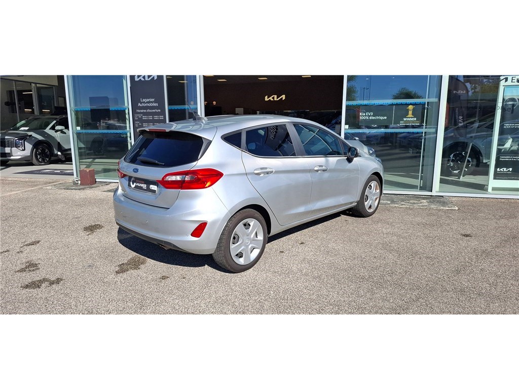 FORD FIESTA 1.0 ECOBOOST 95 CH S&S BVM6 Cool & Connect