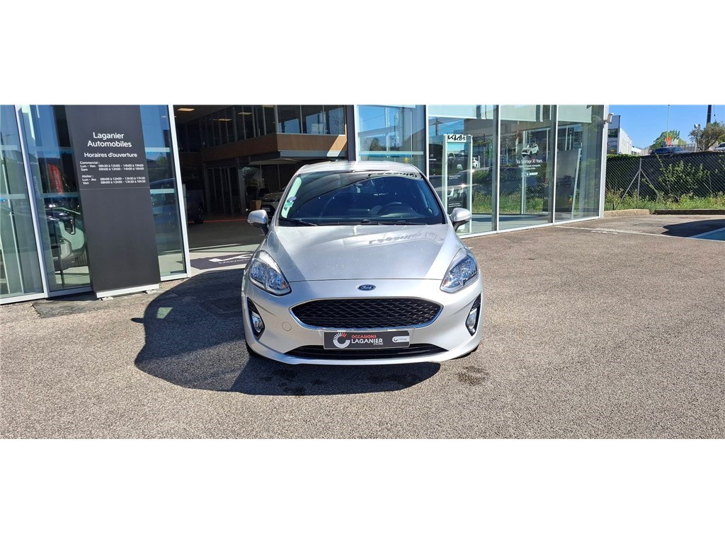 FORD FIESTA 1.0 ECOBOOST 95 CH S&S BVM6 Cool & Connect