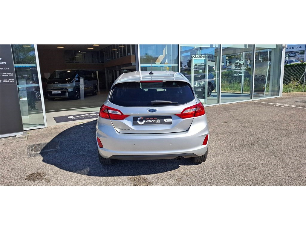 FORD FIESTA 1.0 ECOBOOST 95 CH S&S BVM6 Cool & Connect