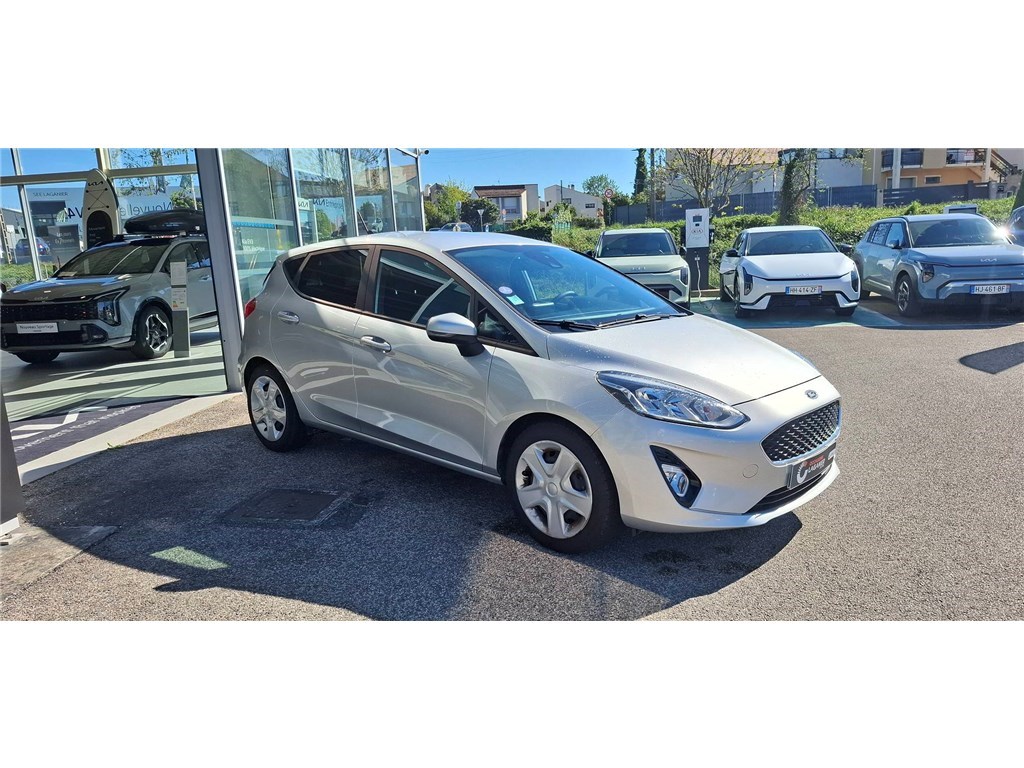 FORD FIESTA 1.0 ECOBOOST 95 CH S&S BVM6 Cool & Connect