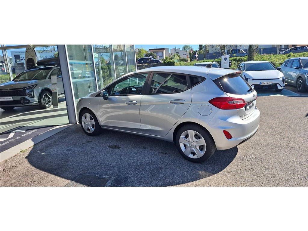 FORD FIESTA 1.0 ECOBOOST 95 CH S&S BVM6 Cool & Connect