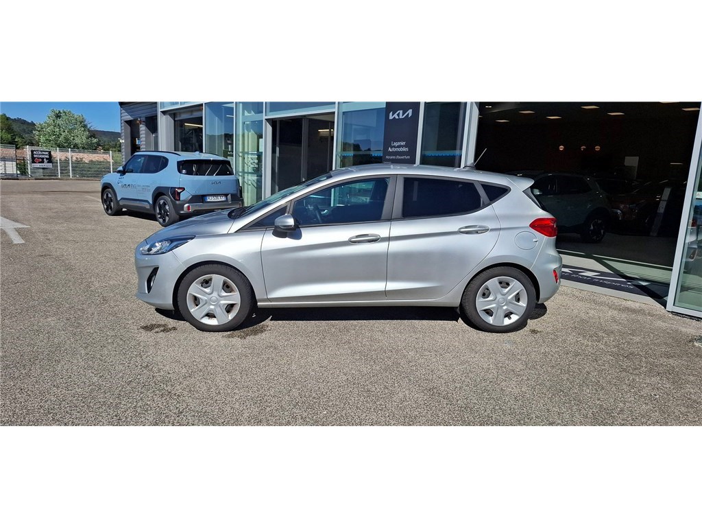 FORD FIESTA 1.0 ECOBOOST 95 CH S&S BVM6 Cool & Connect
