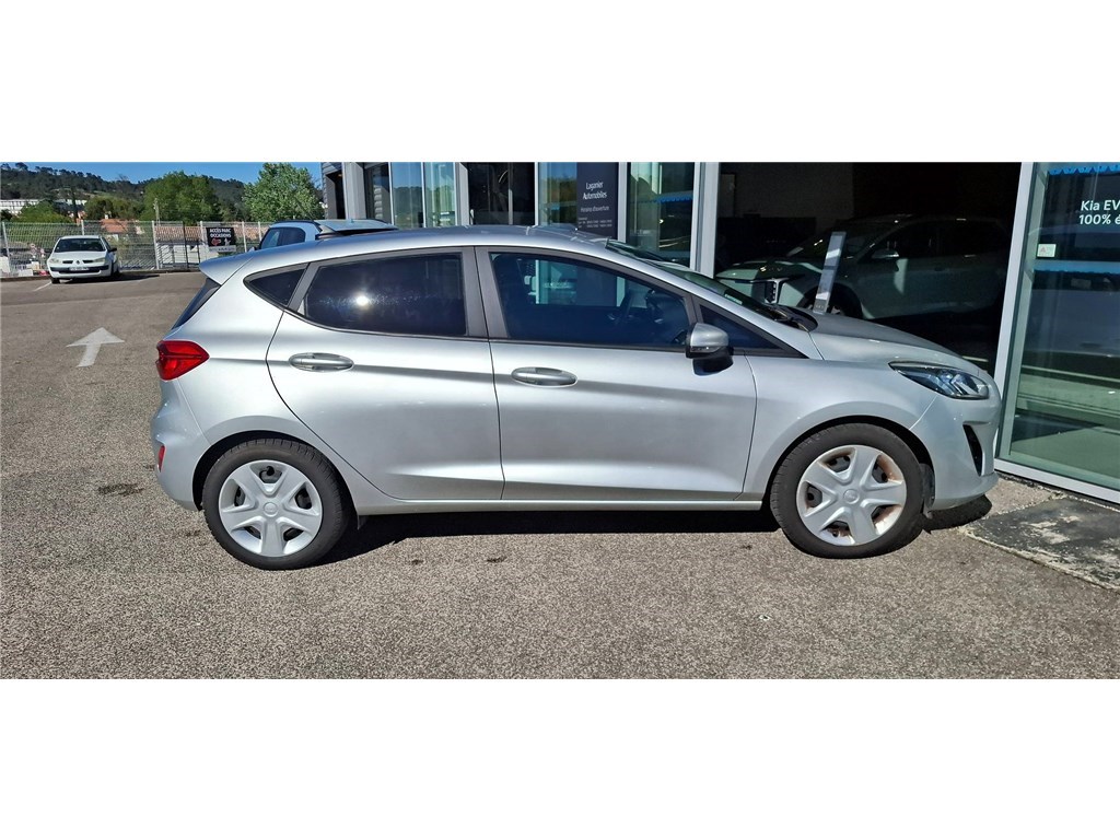 FORD FIESTA 1.0 ECOBOOST 95 CH S&S BVM6 Cool & Connect