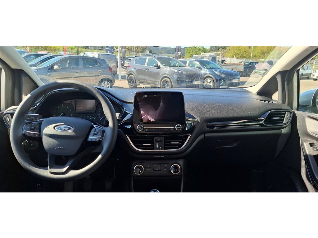 FORD FIESTA 1.0 ECOBOOST 95 CH S&S BVM6 Cool & Connect