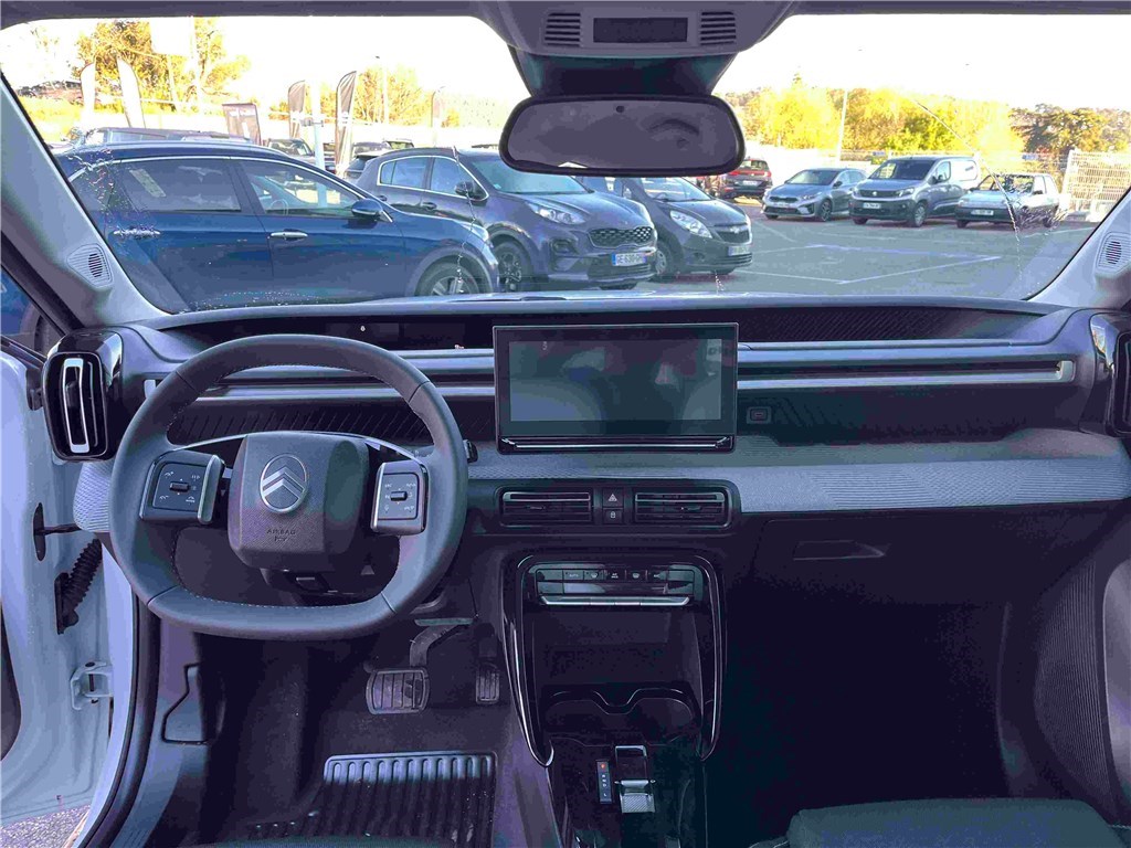 CITROEN C3 AIRCROSS HYBRIDE 145 E-DCS6 Max