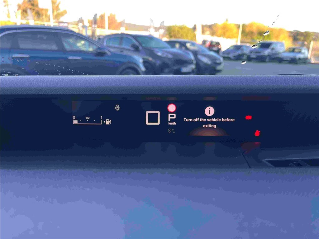 CITROEN C3 AIRCROSS HYBRIDE 145 E-DCS6 Max