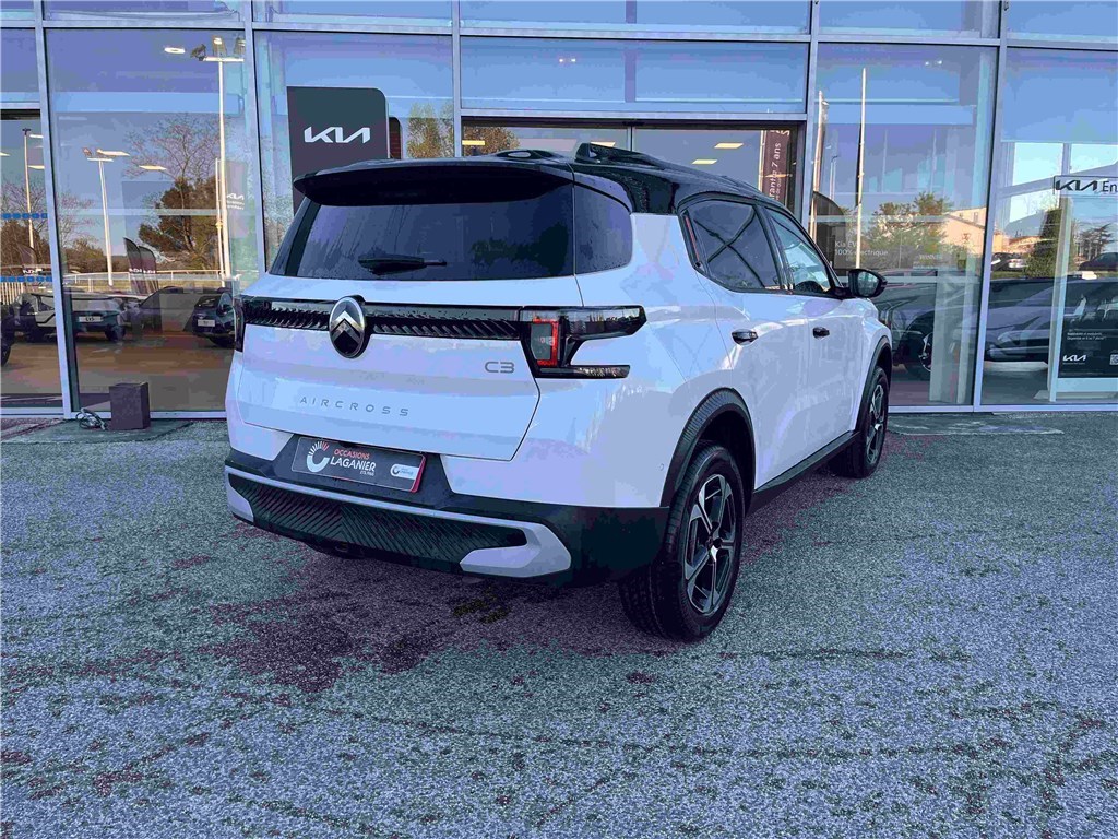 CITROEN C3 AIRCROSS HYBRIDE 145 E-DCS6 Max
