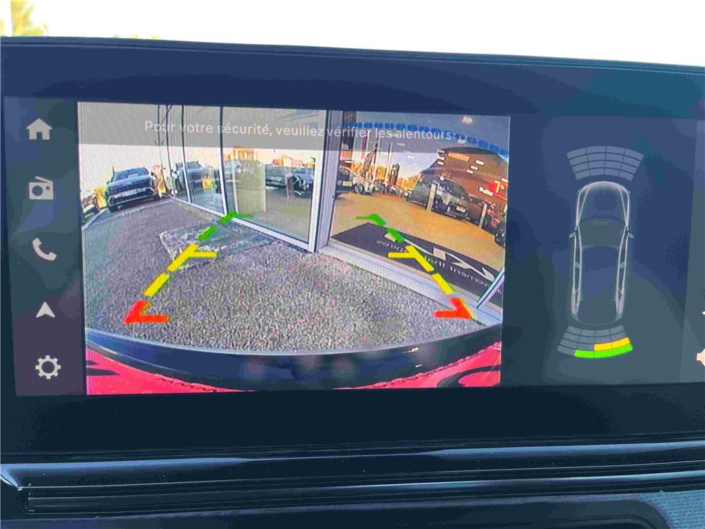 CITROEN C3 AIRCROSS HYBRIDE 145 E-DCS6 Max