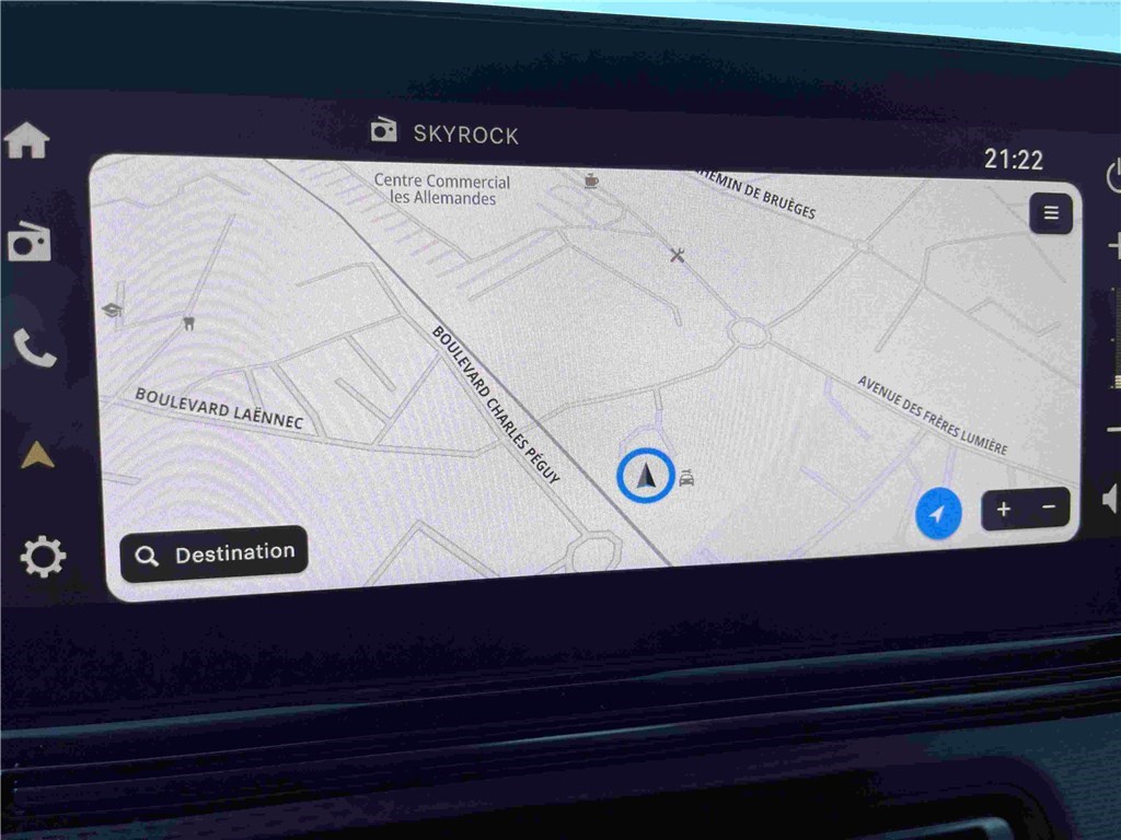 CITROEN C3 AIRCROSS HYBRIDE 145 E-DCS6 Max