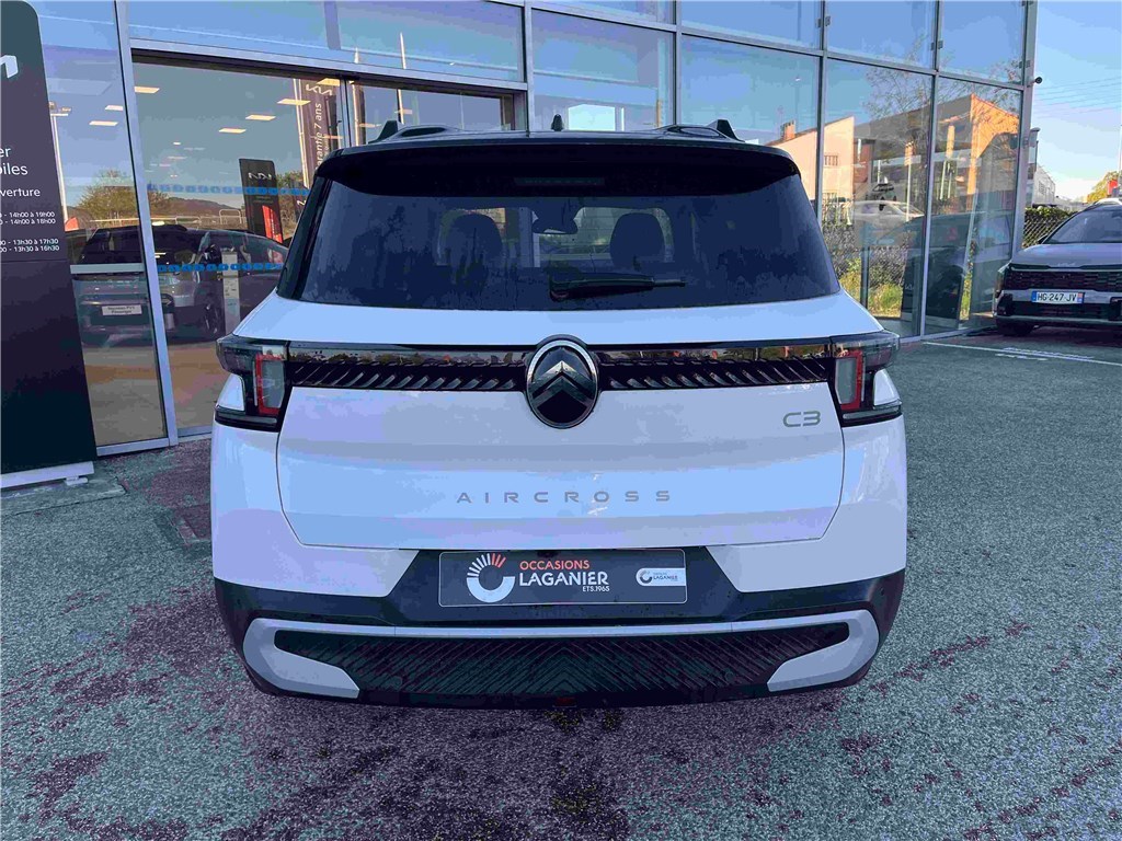 CITROEN C3 AIRCROSS HYBRIDE 145 E-DCS6 Max