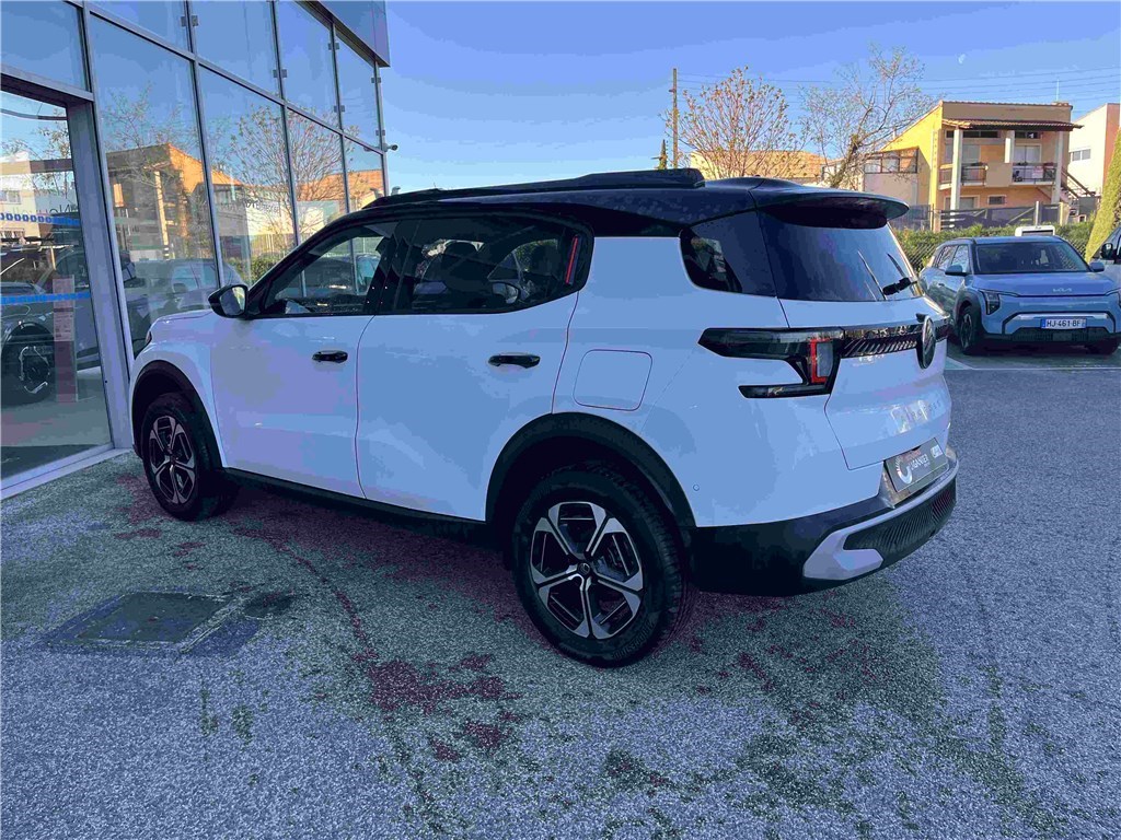 CITROEN C3 AIRCROSS HYBRIDE 145 E-DCS6 Max