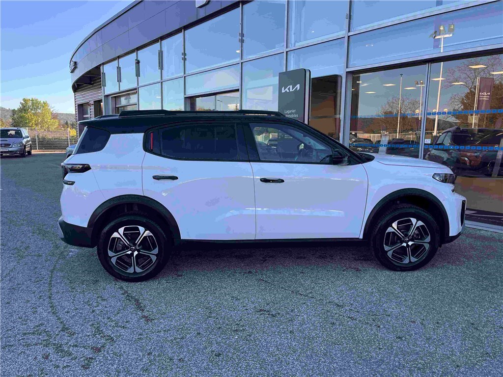 CITROEN C3 AIRCROSS HYBRIDE 145 E-DCS6 Max