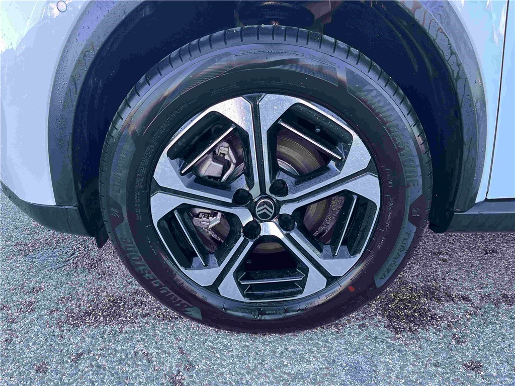 CITROEN C3 AIRCROSS HYBRIDE 145 E-DCS6 Max