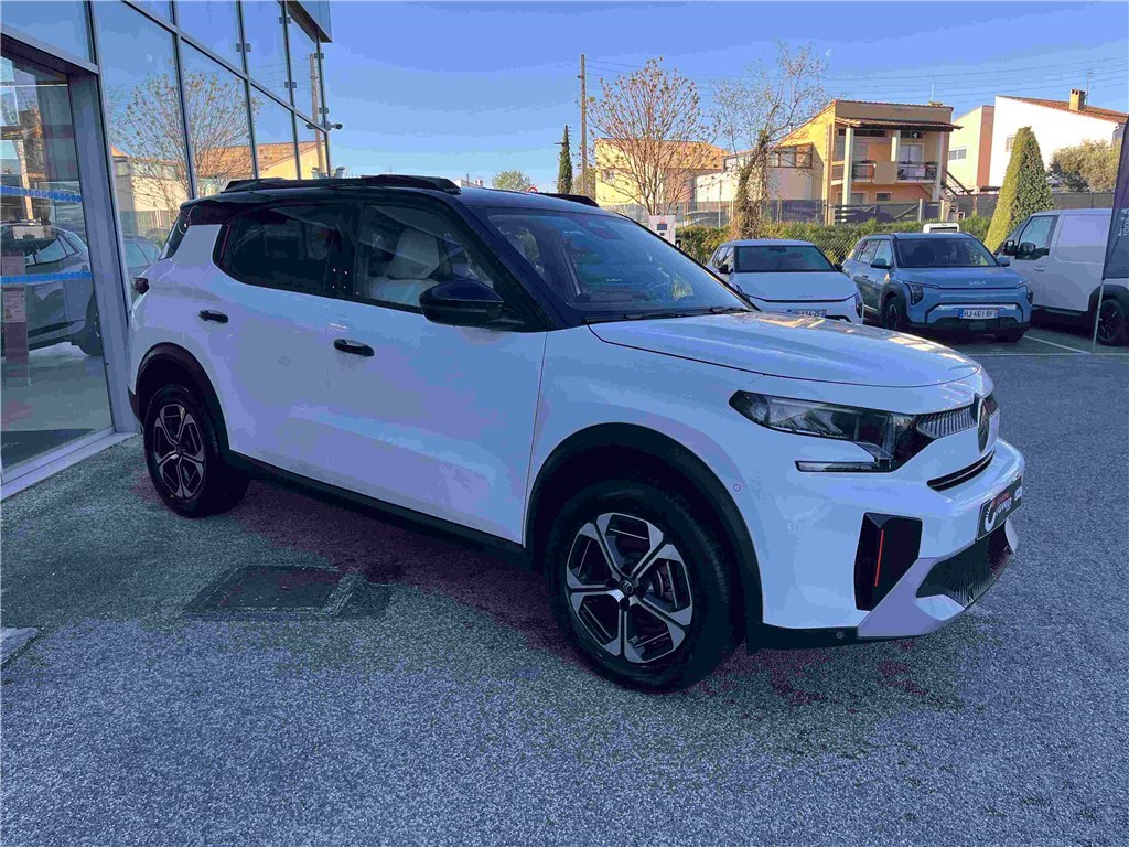 CITROEN C3 AIRCROSS HYBRIDE 145 E-DCS6 Max