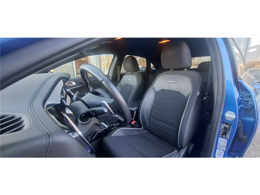 KIA CEED 1.5 T-GDI 160 CH DCT7 GT Line