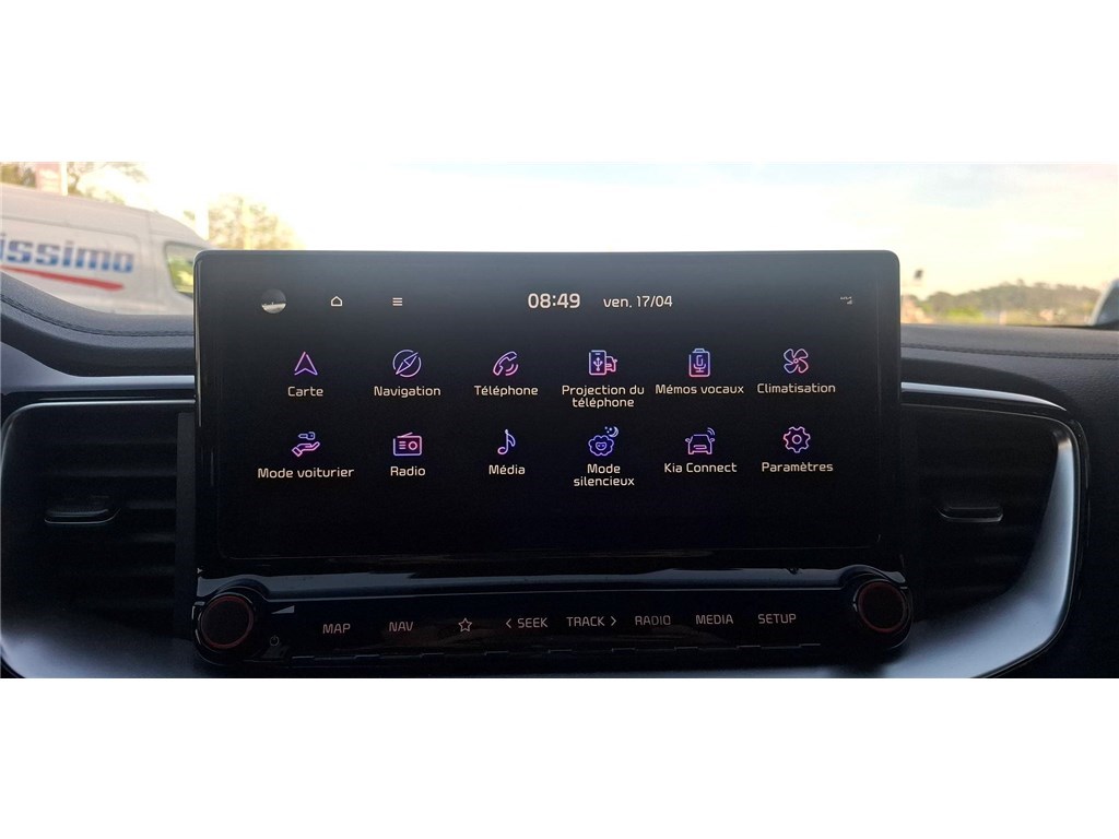 KIA CEED 1.5 T-GDI 160 CH DCT7 GT Line