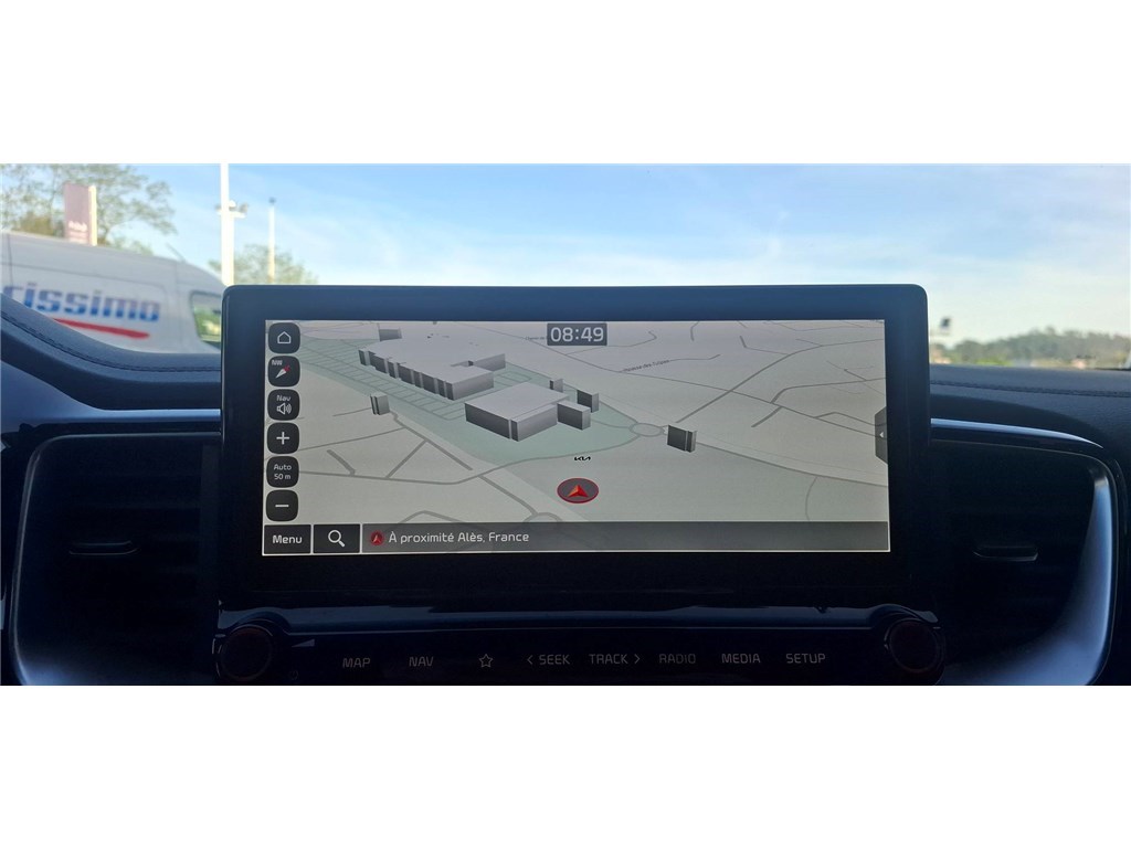 KIA CEED 1.5 T-GDI 160 CH DCT7 GT Line