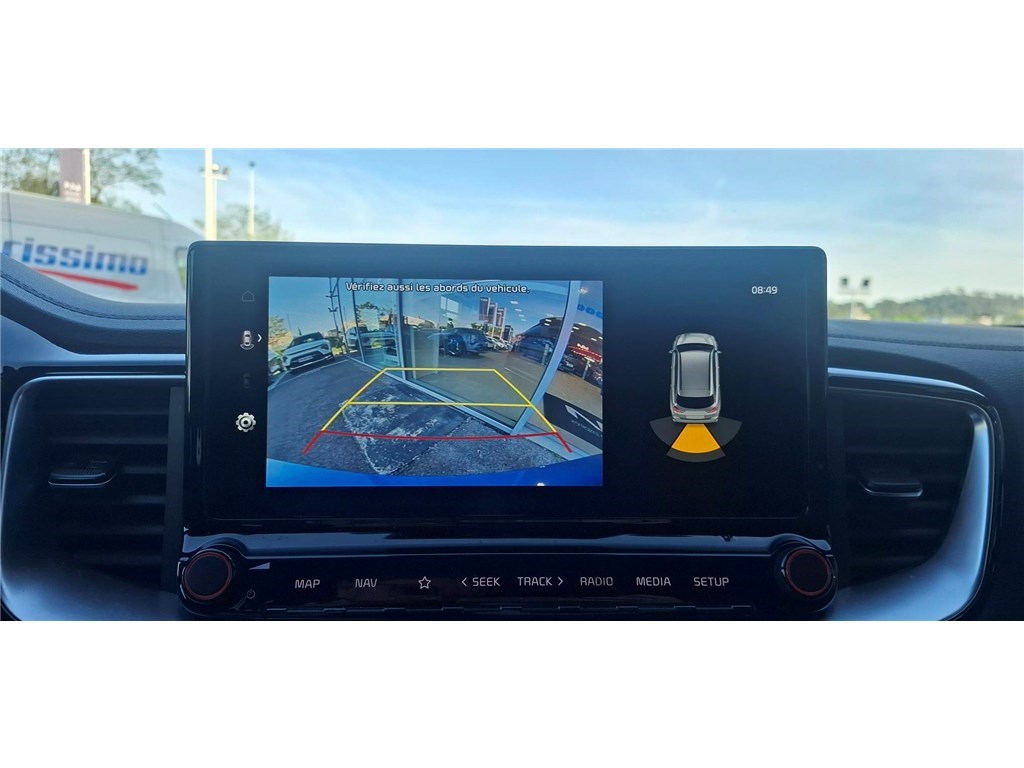 KIA CEED 1.5 T-GDI 160 CH DCT7 GT Line