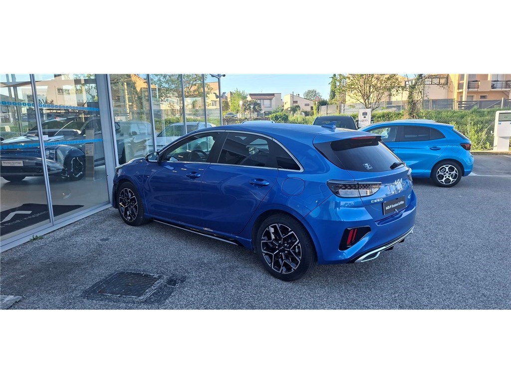 KIA CEED 1.5 T-GDI 160 CH DCT7 GT Line