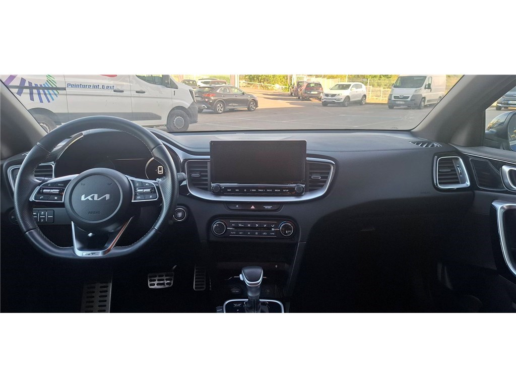 KIA CEED 1.5 T-GDI 160 CH DCT7 GT Line