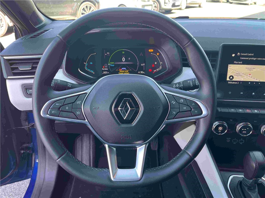 RENAULT CLIO V E-TECH 140 – 21N Intens