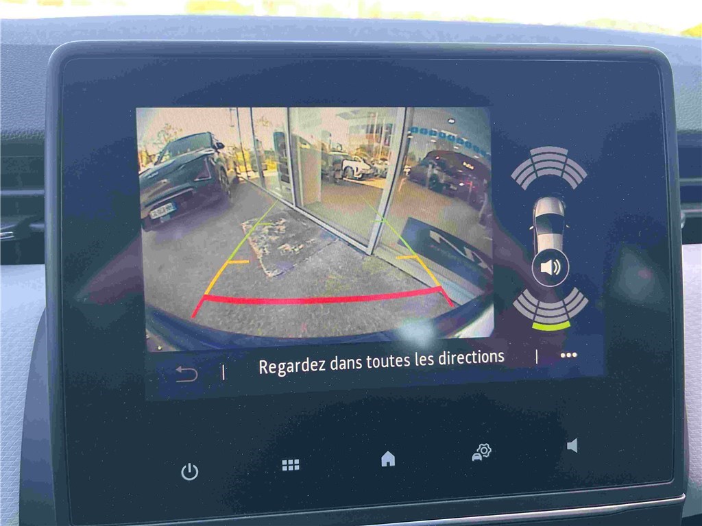 RENAULT CLIO V E-TECH 140 – 21N Intens