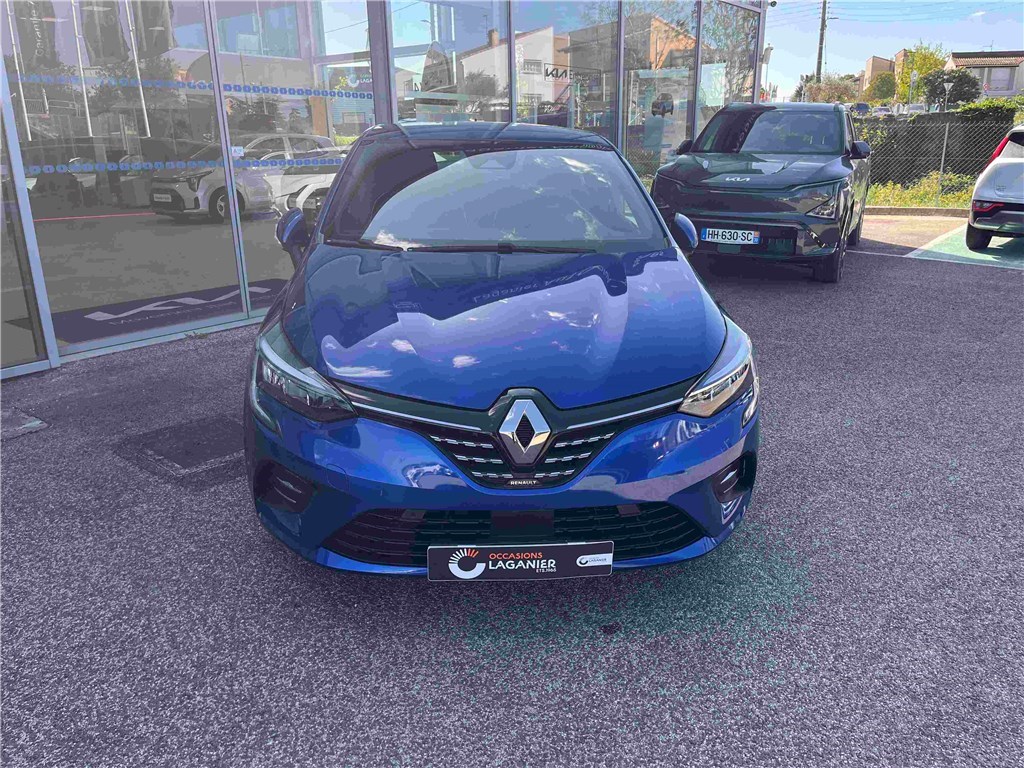 RENAULT CLIO V E-TECH 140 – 21N Intens