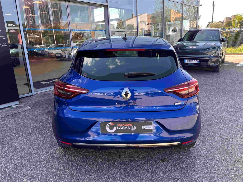 RENAULT CLIO V E-TECH 140 – 21N Intens