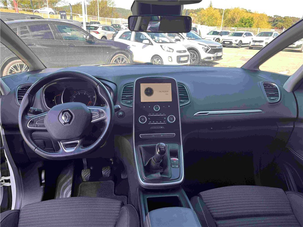 RENAULT SCENIC IV 1.3 TCE 115 ENERGY Zen