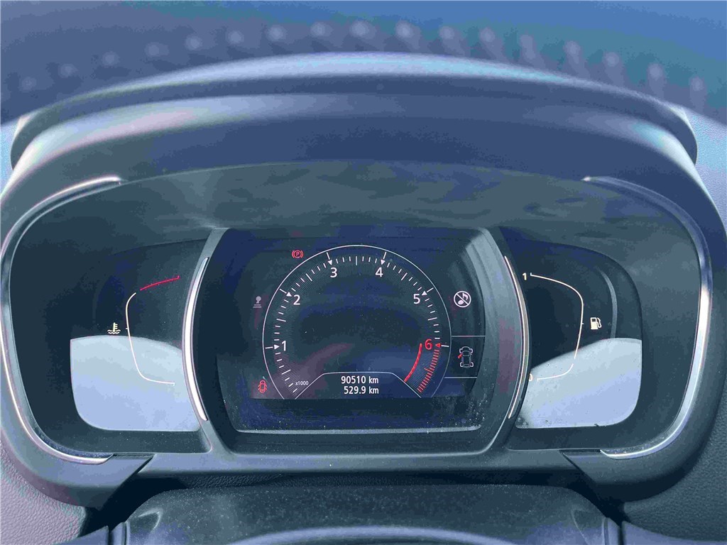 RENAULT SCENIC IV 1.3 TCE 115 ENERGY Zen