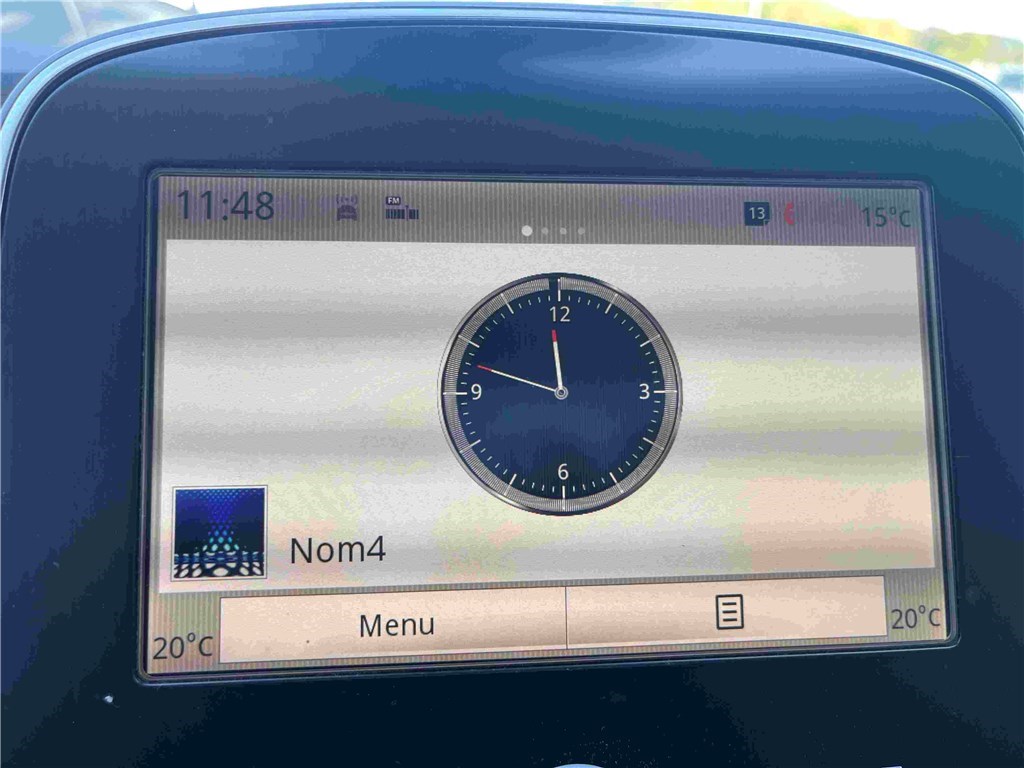 RENAULT SCENIC IV 1.3 TCE 115 ENERGY Zen