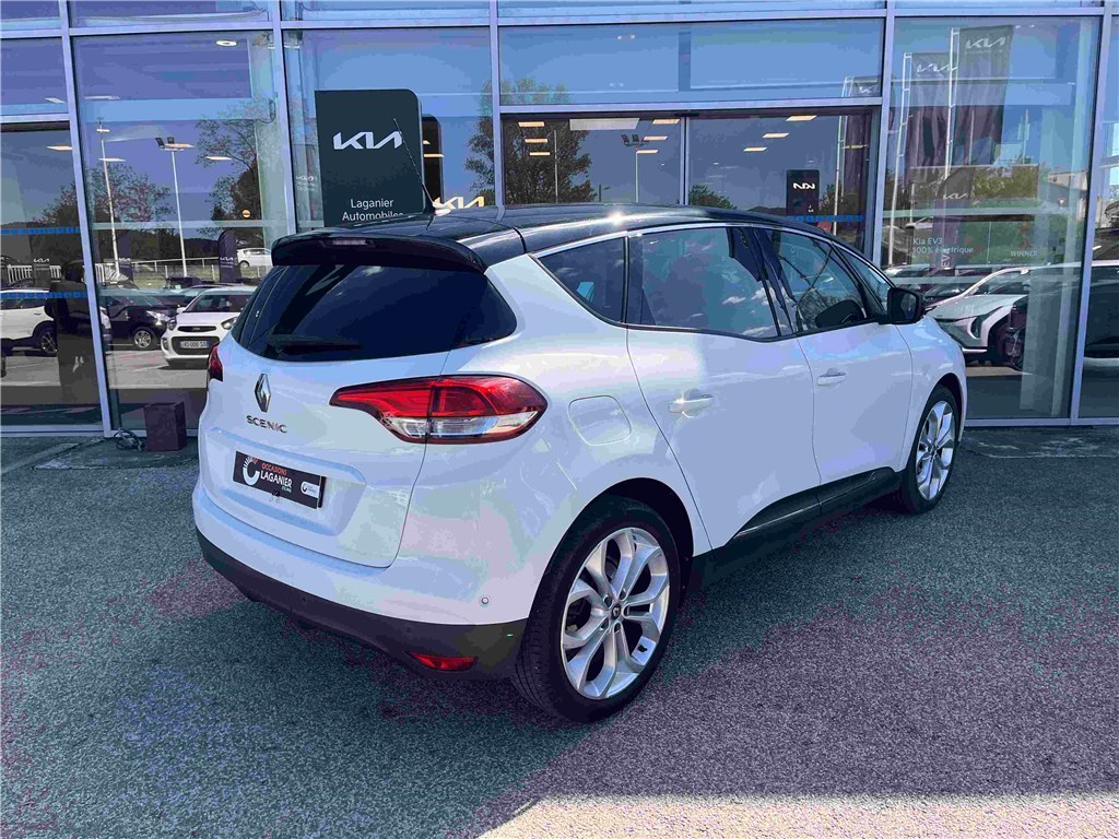 RENAULT SCENIC IV 1.3 TCE 115 ENERGY Zen
