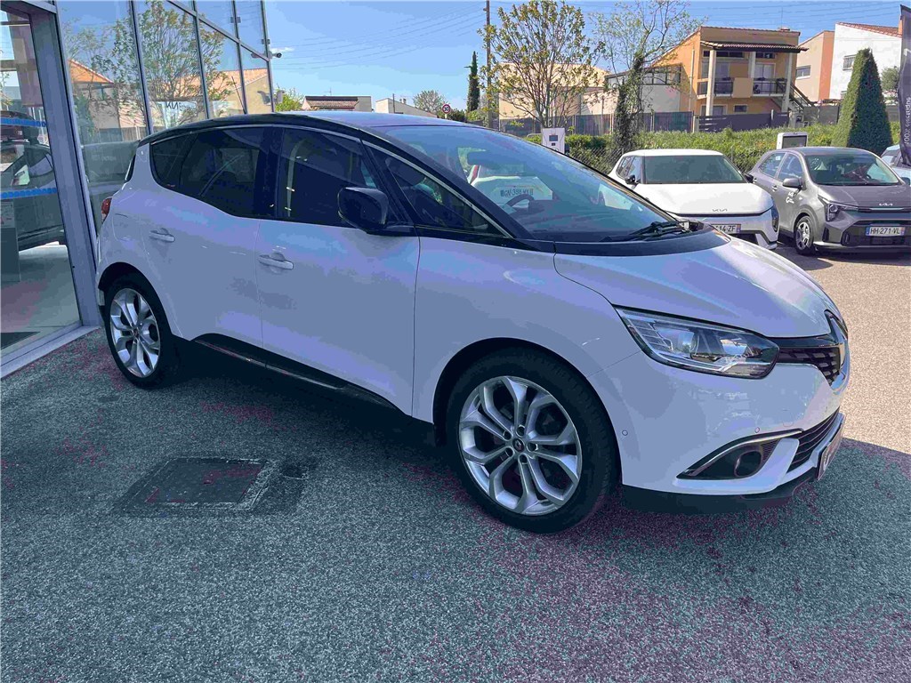 RENAULT SCENIC IV 1.3 TCE 115 ENERGY Zen