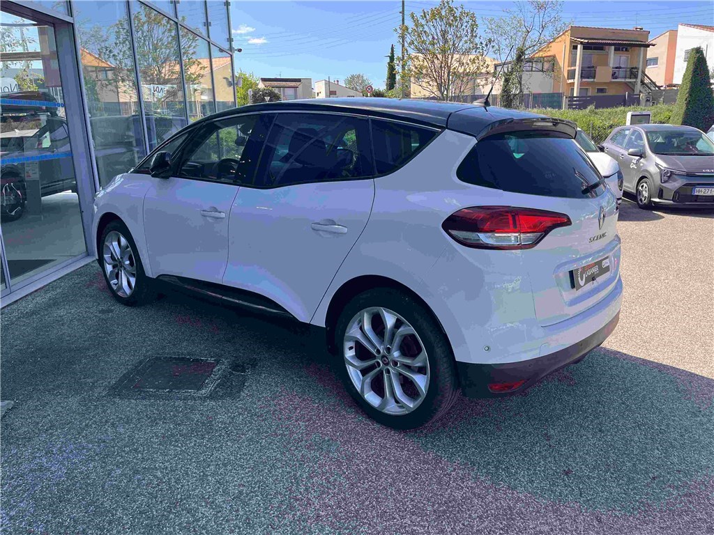 RENAULT SCENIC IV 1.3 TCE 115 ENERGY Zen