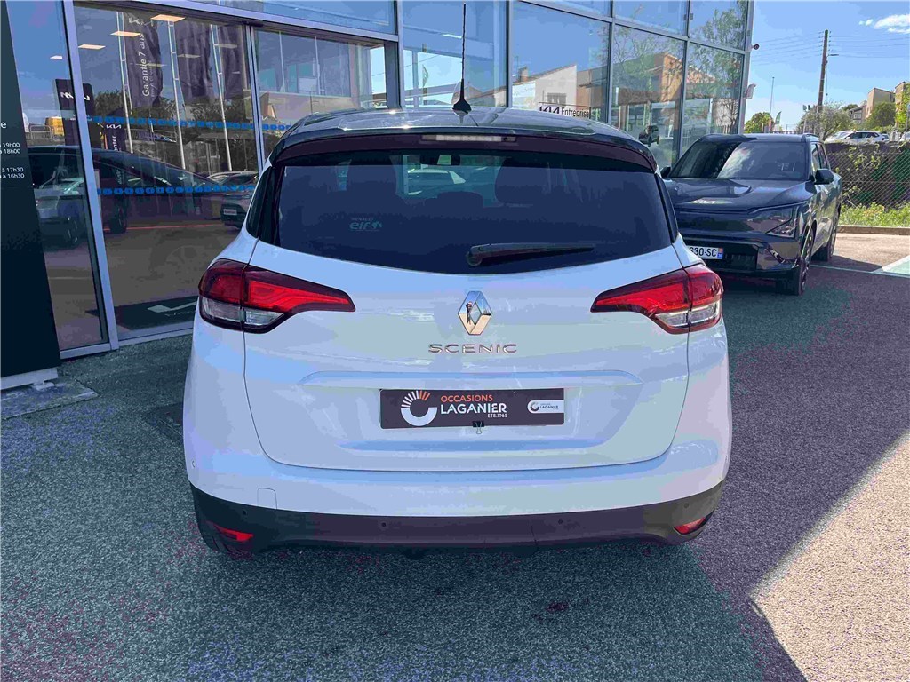 RENAULT SCENIC IV 1.3 TCE 115 ENERGY Zen
