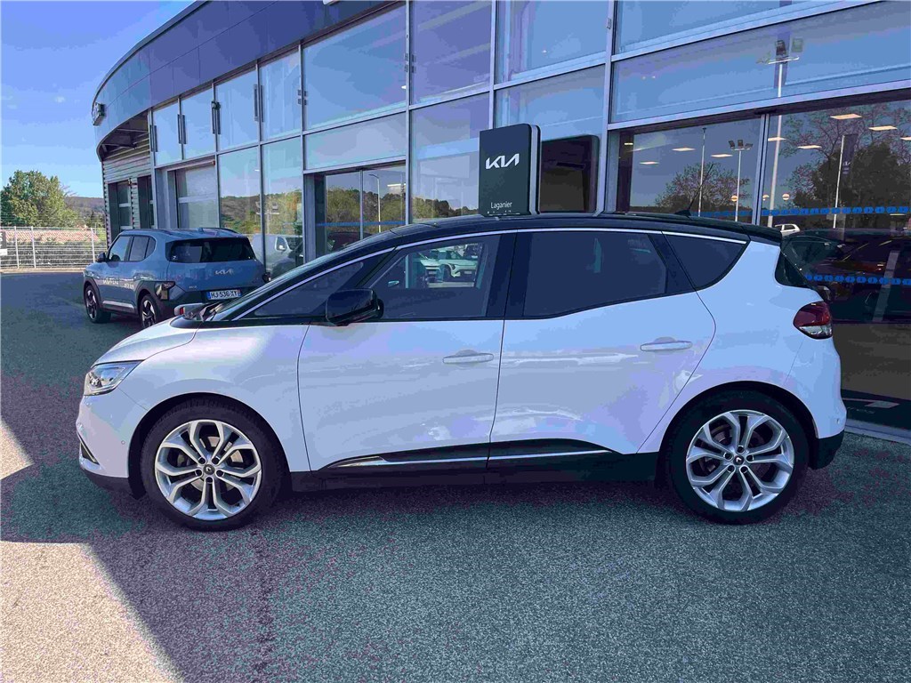 RENAULT SCENIC IV 1.3 TCE 115 ENERGY Zen