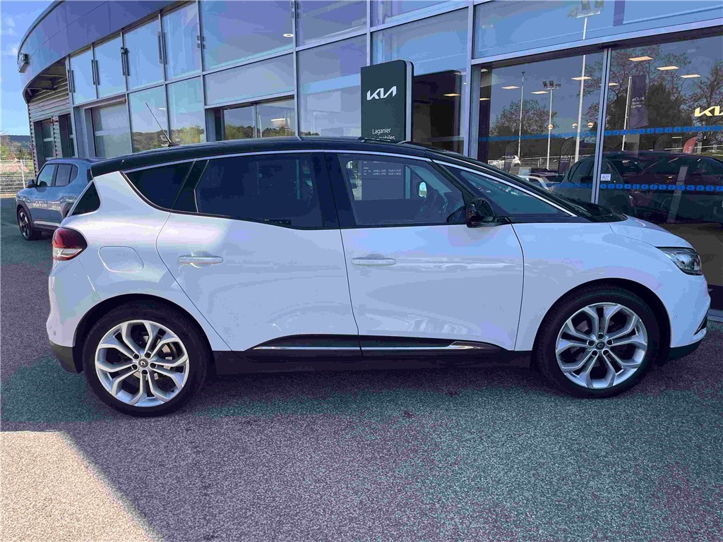 RENAULT SCENIC IV 1.3 TCE 115 ENERGY Zen