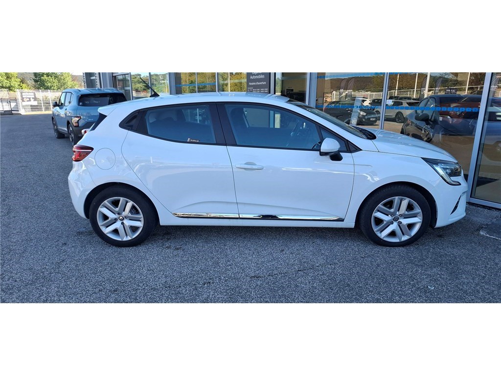 RENAULT CLIO V TCE 90 – 21 Zen