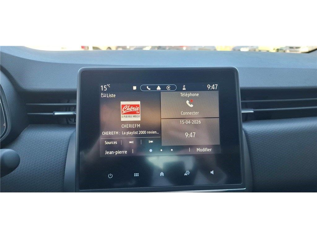 RENAULT CLIO V TCE 90 – 21 Zen