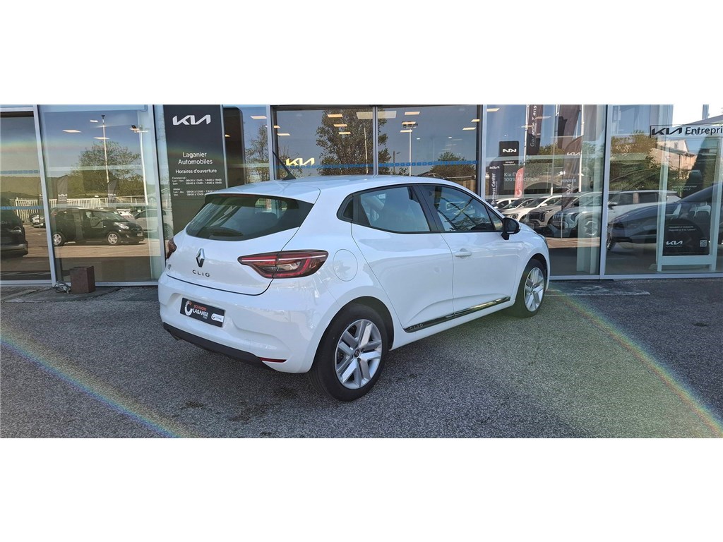 RENAULT CLIO V TCE 90 – 21 Zen