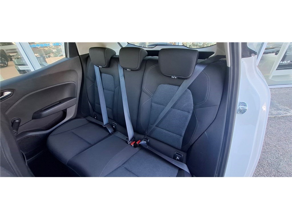 RENAULT CLIO V TCE 90 – 21 Zen