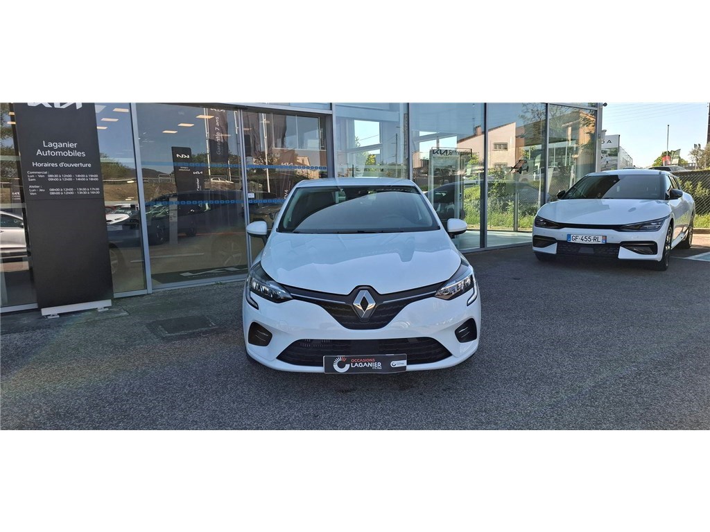 RENAULT CLIO V TCE 90 – 21 Zen