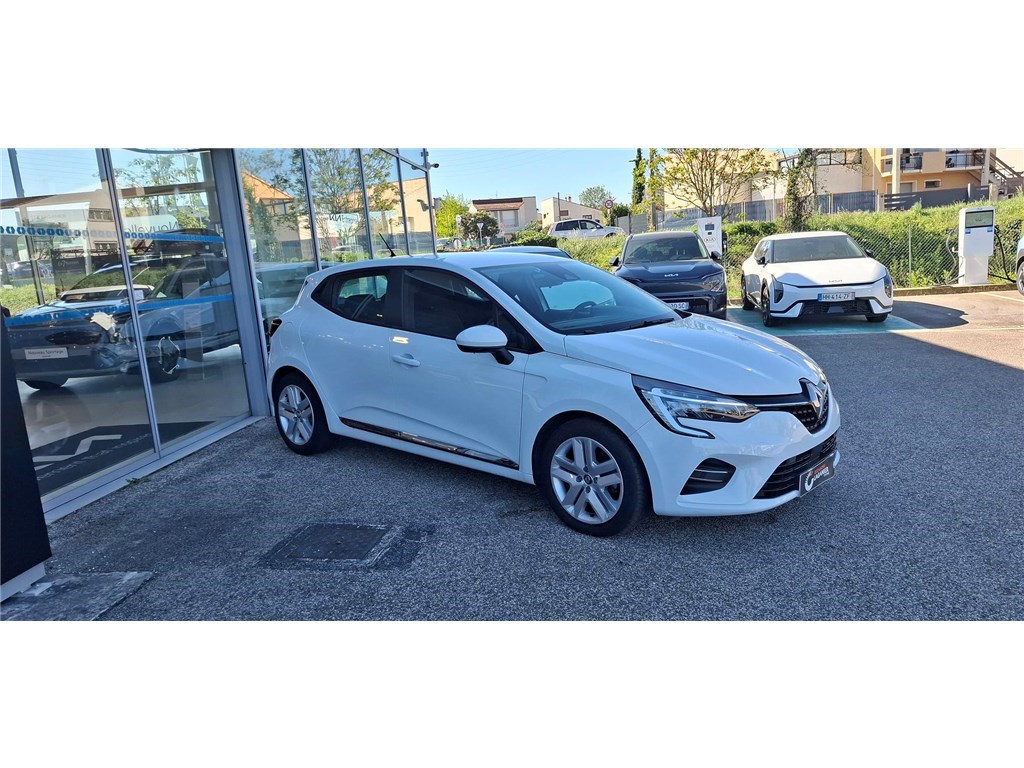 RENAULT CLIO V TCE 90 – 21 Zen