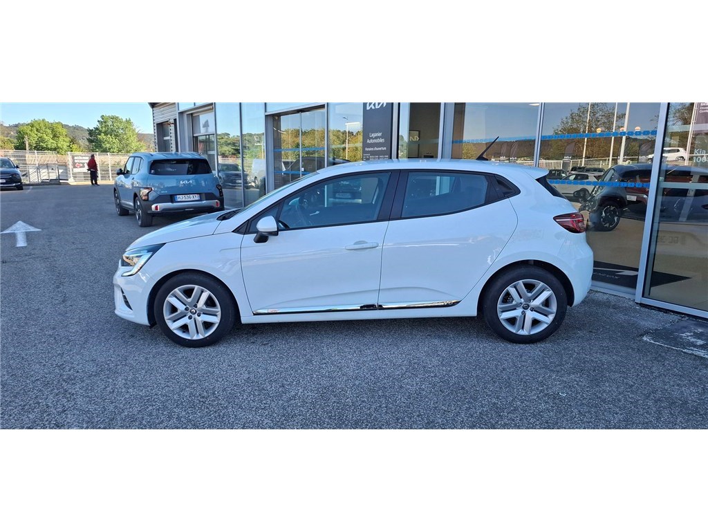 RENAULT CLIO V TCE 90 – 21 Zen